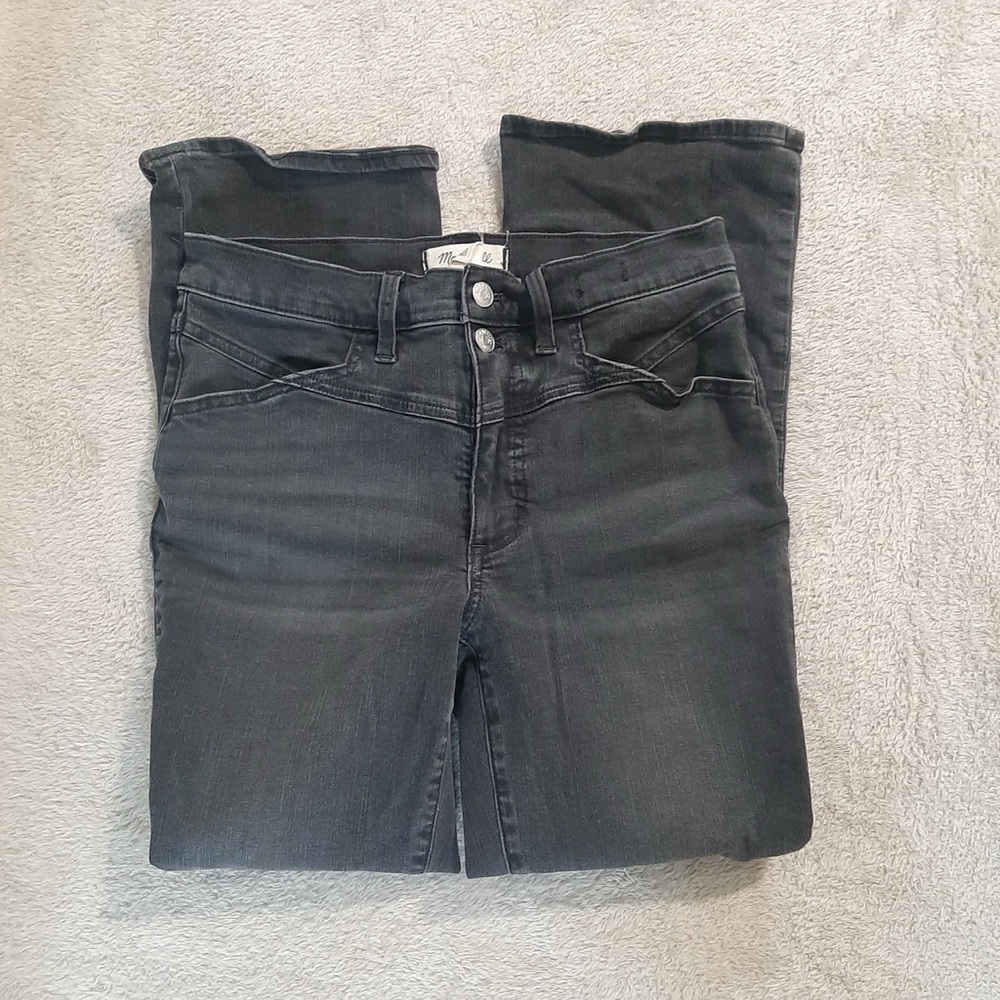 Women's Black Jeans